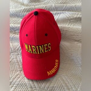 Marine Corps Hat